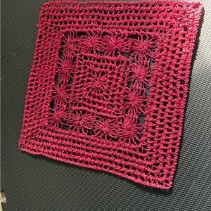 Pink Fuchsia Placemats